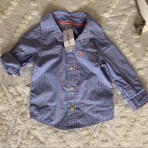 Boy Carter’s Button Up Top